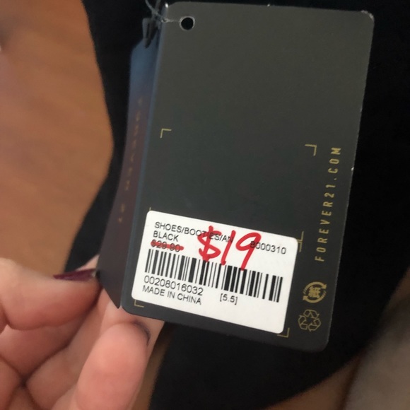 Forever 21 heels - Picture 4 of 7